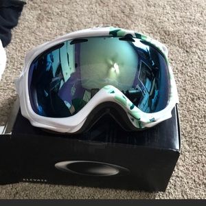 Oakley Goggles